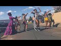 Ciara Dancing to "Freak Me" ft Tekno in Soweto