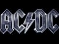 Ac dc Shoot To Thrill