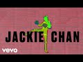 Tiësto Dzeko Ft. Preme Post Malone Jackie Chan (official Lyric Video)