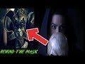 Michael Jackson is Behind the MASK