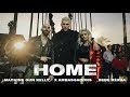 Machine Gun Kelly, X Ambassadors Bebe Rexha Home (from Bright The Album)