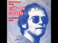 Elton John Crocodile Rock