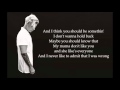 Justin Bieber - Love Yourself Lyrics