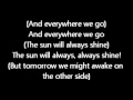 Christina Aguilera - Beautiful (Lyrics On Screen)