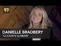 Danielle Bradbery + Thomas Rhett "Goodbye Summer" | Exclusive Interview