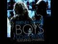 Britney Spears "Boys" feat. Pharrell