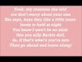 Meghan Trainor ~ All about that bass (lyrics)