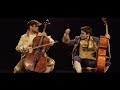 2CELLOS - Thunderstruck [OFFICIAL VIDEO]