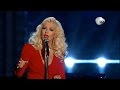 Christina Aguilera - Beautiful - 2015 Breakthrough Prize Awards